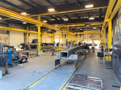 large metal fabrication|think big metal manufacturing.